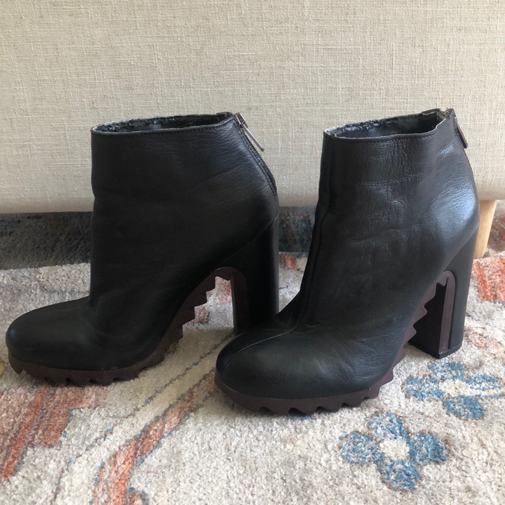 Circus by Sam Edelman heeled ankle boots